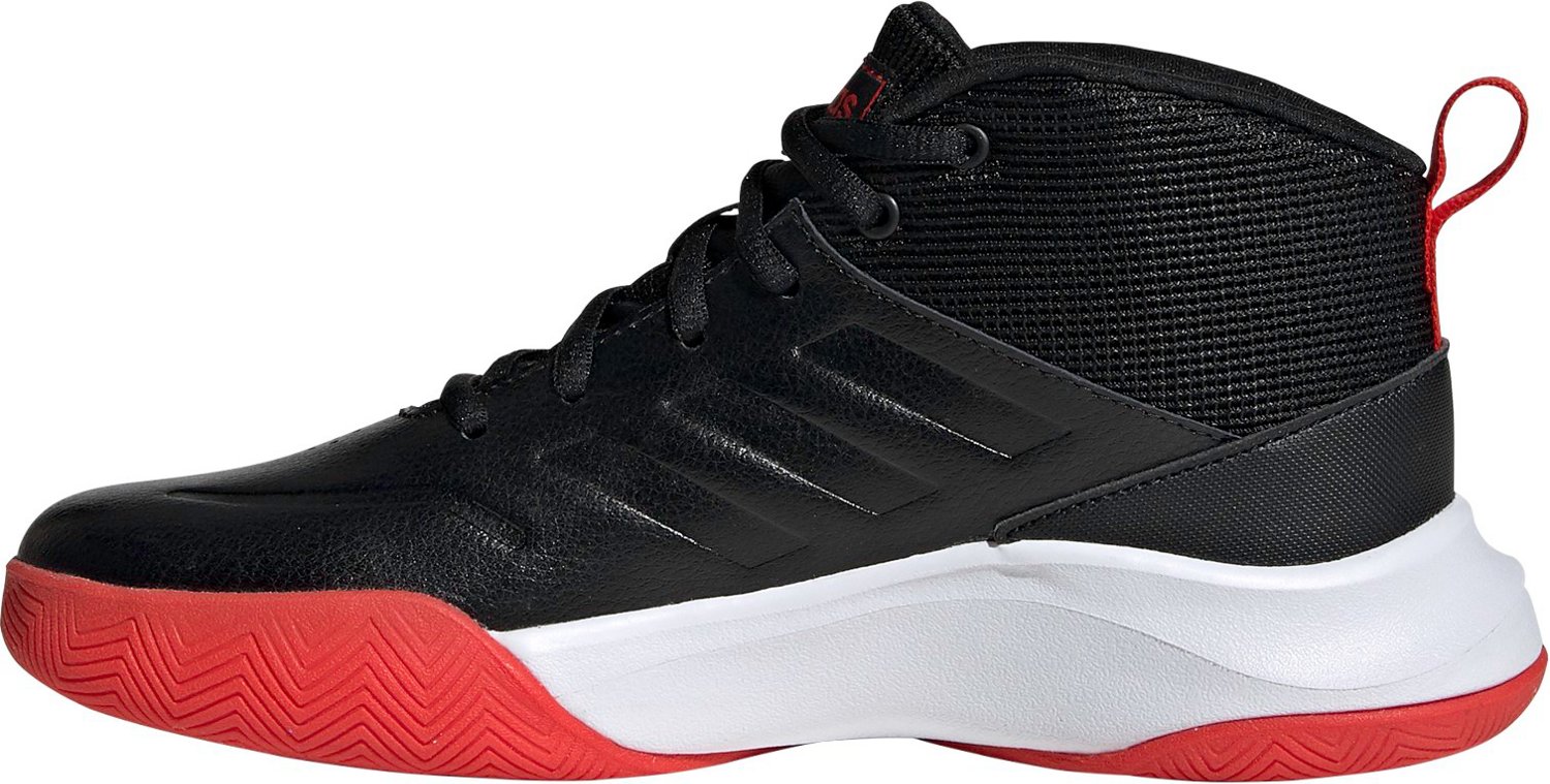 adidas Kids' Own the Game Wide Basketball Shoes | Academy