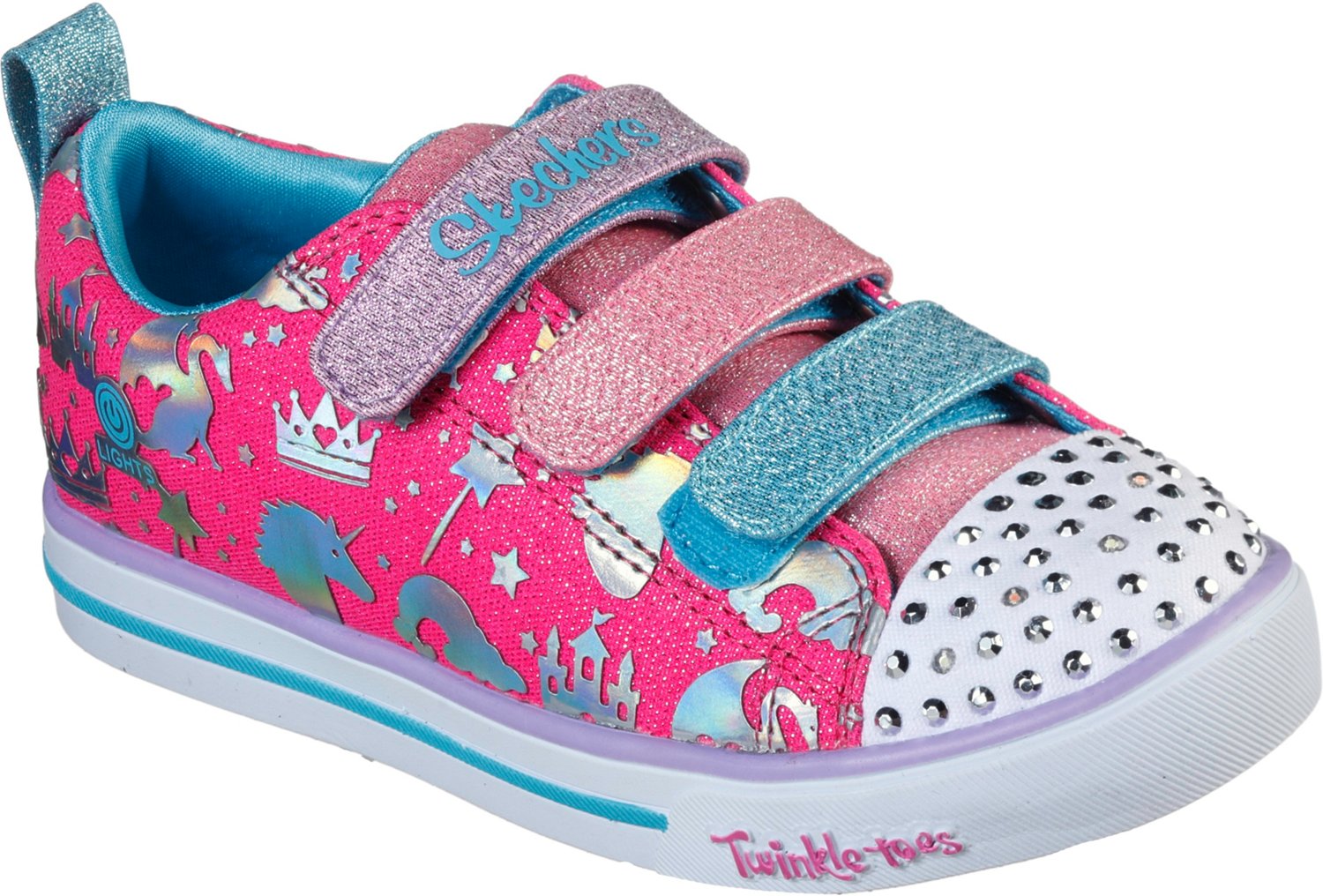 skechers twinkle toes clearance