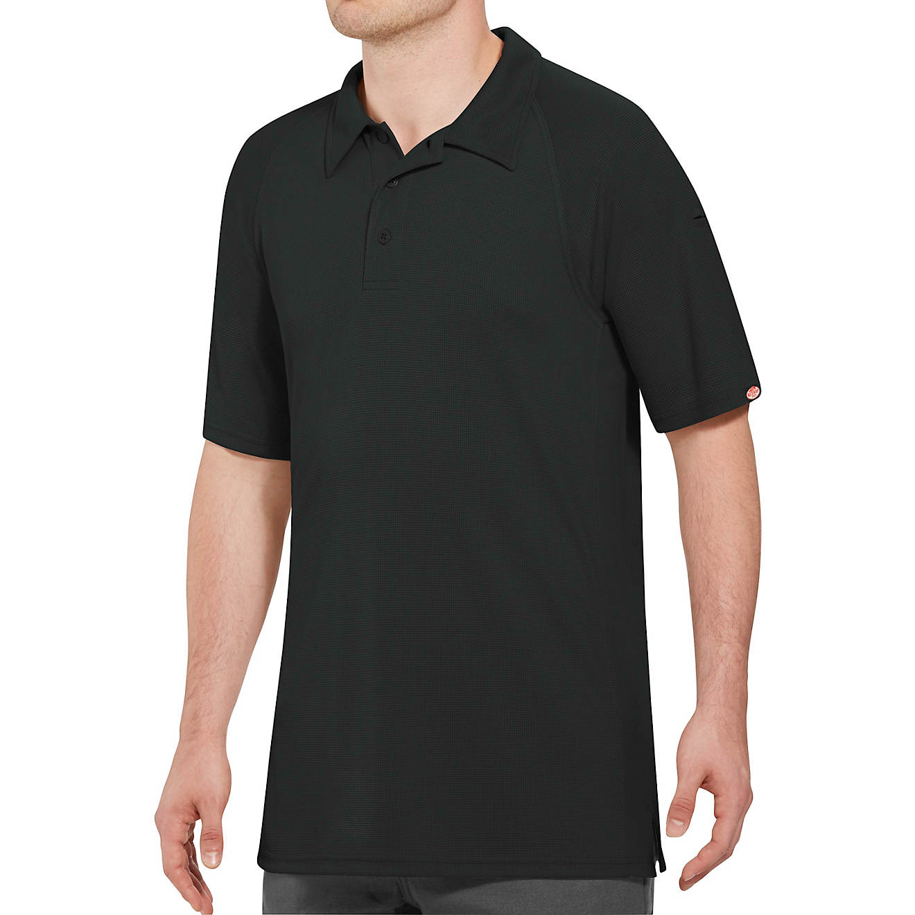 Red Kap Men's Performance Knit Flex Series Active Work Polo Shirt                                                                - view number 1