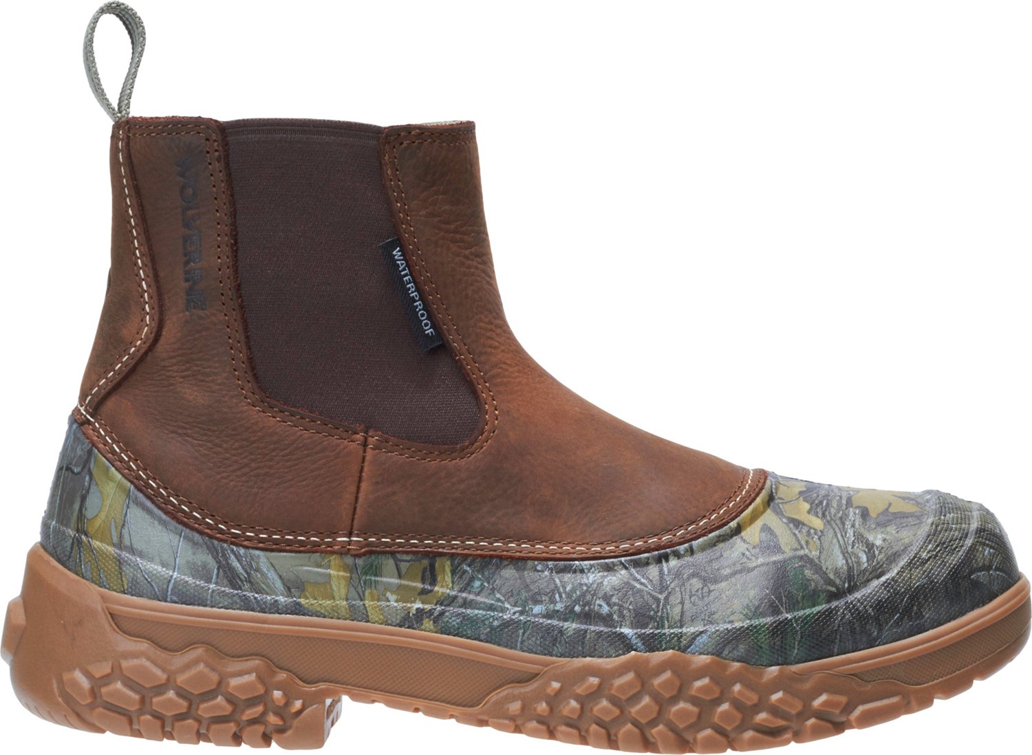 Wolverine Men's Yak Waterproof Romeo Hunting Boots Academy