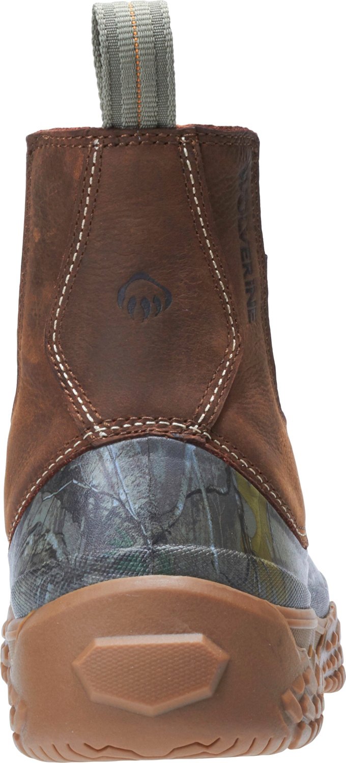 Wolverine Men's Yak Waterproof Romeo Hunting Boots Academy