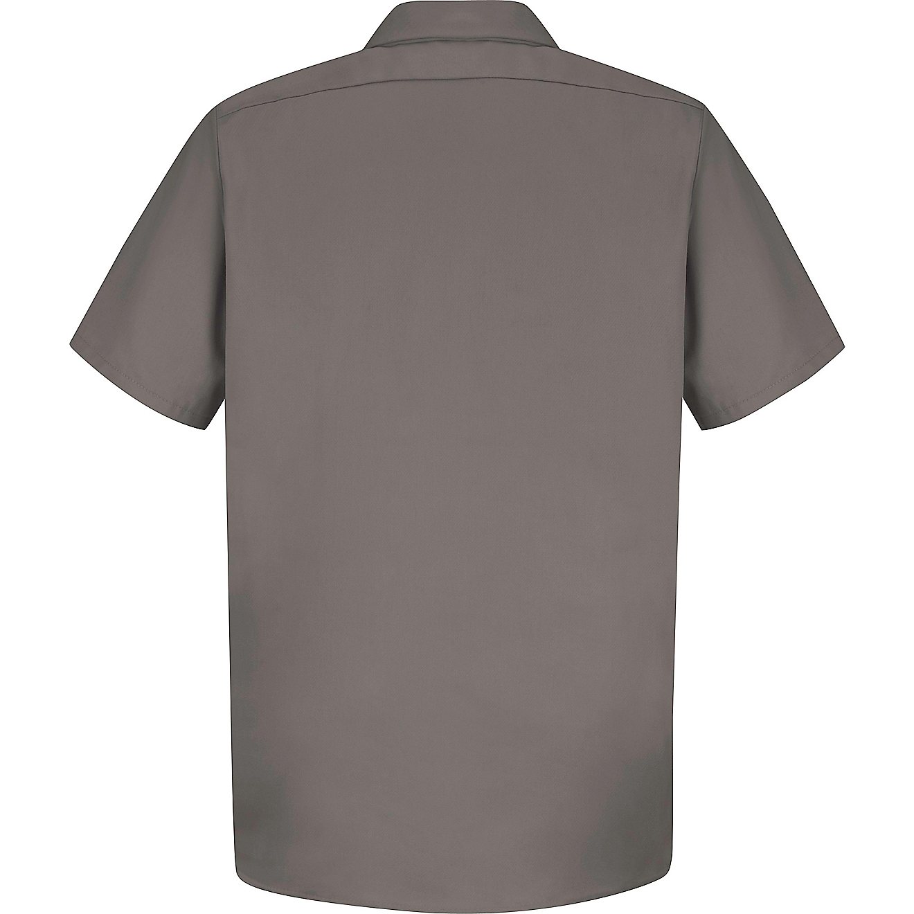 Red Kap Men's Wrinkle Resistant Cotton Work Shirt                                                                                - view number 3
