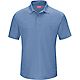 Red Kap Men's Performance Knit Gripper Front Work Polo Shirt                                                                     - view number 1 image