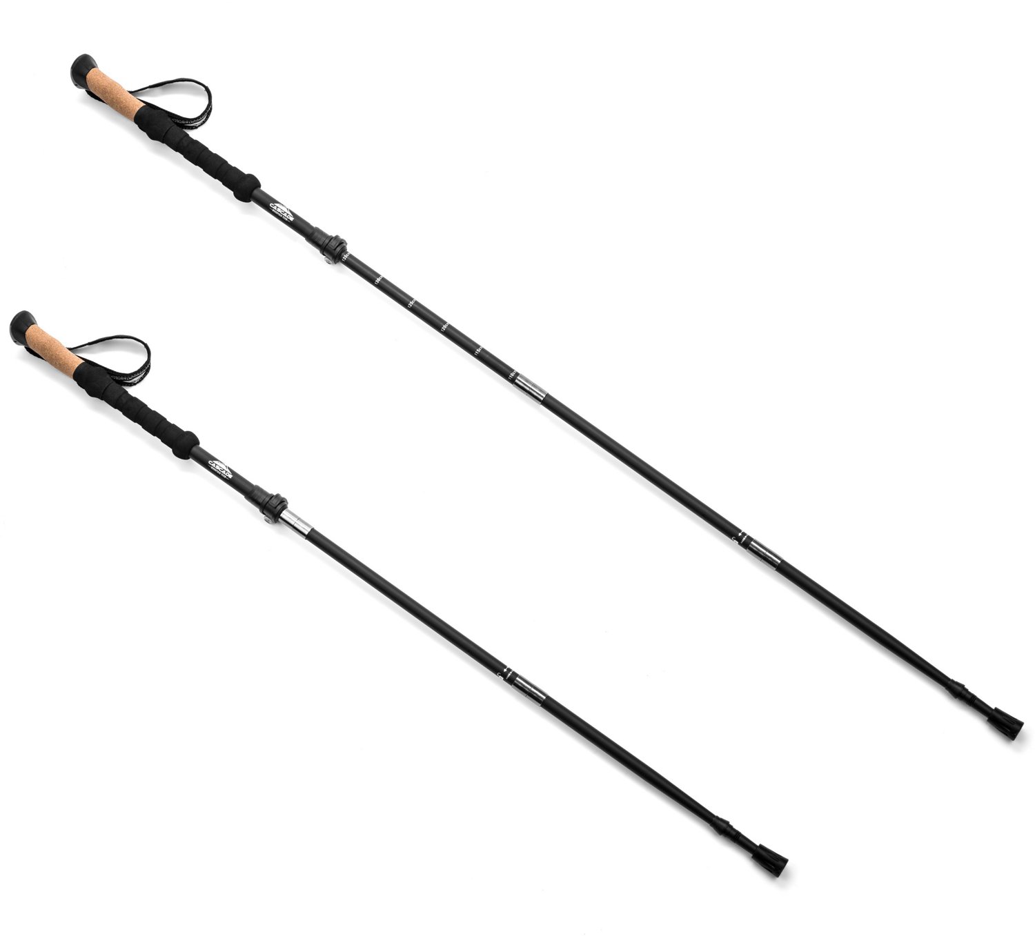 folding hiking poles