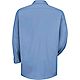 Red Kap Men's Specialized Cotton Long Sleeve Work Shirt                                                                          - view number 2 image