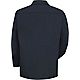 Red Kap Men's Wrinkle Resistant Cotton Long Sleeve Work Shirt                                                                    - view number 3 image