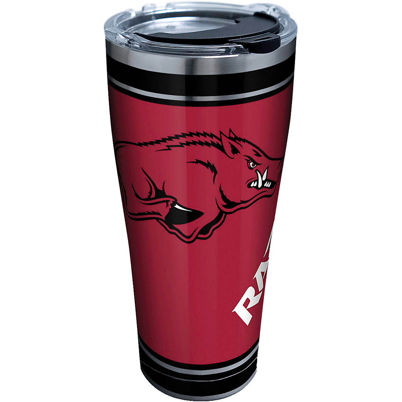 Tervis University of Arkansas Campus Stainless 30 oz Tumbler                                                                     - view number 1