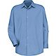 Red Kap Men's Specialized Cotton Long Sleeve Work Shirt                                                                          - view number 1 image