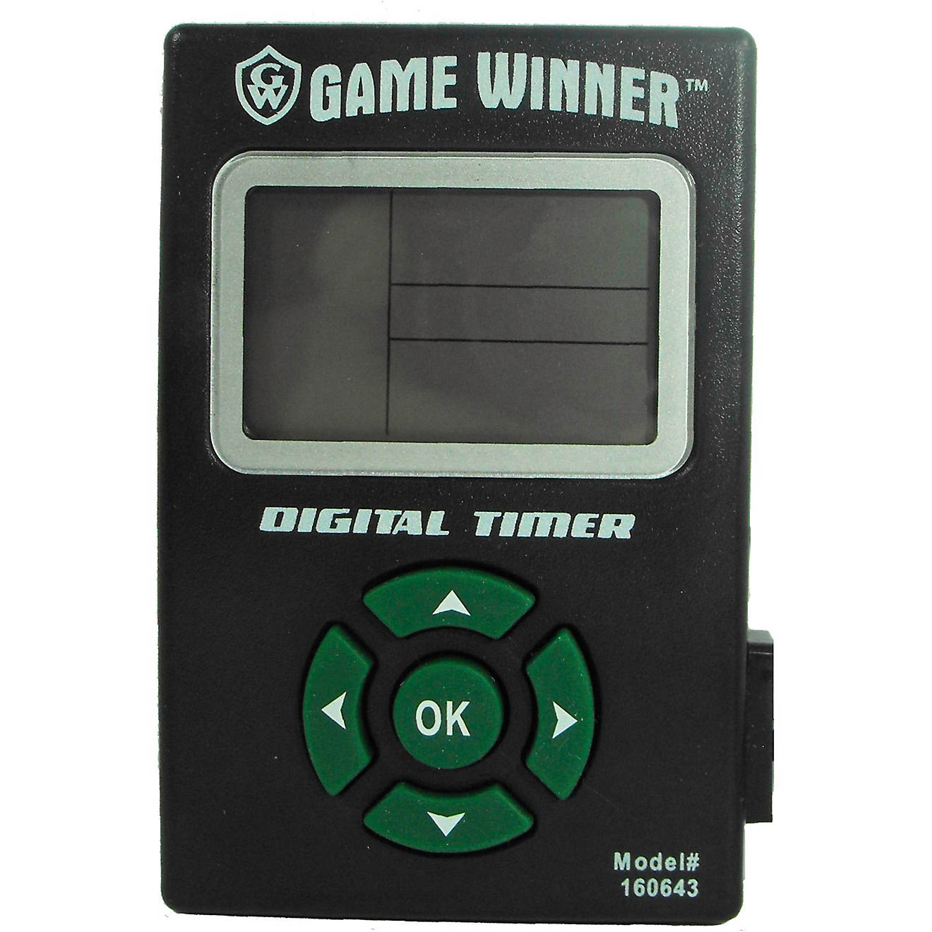 Game Winner Digital Timer with Dual Connections                                                                                  - view number 1