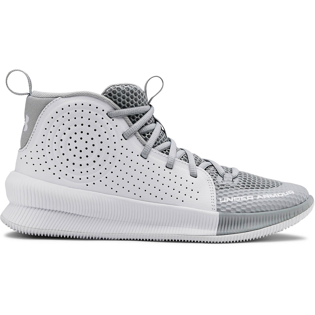 Under Armour Adults' Jet Basketball Shoes                                                                                        - view number 1
