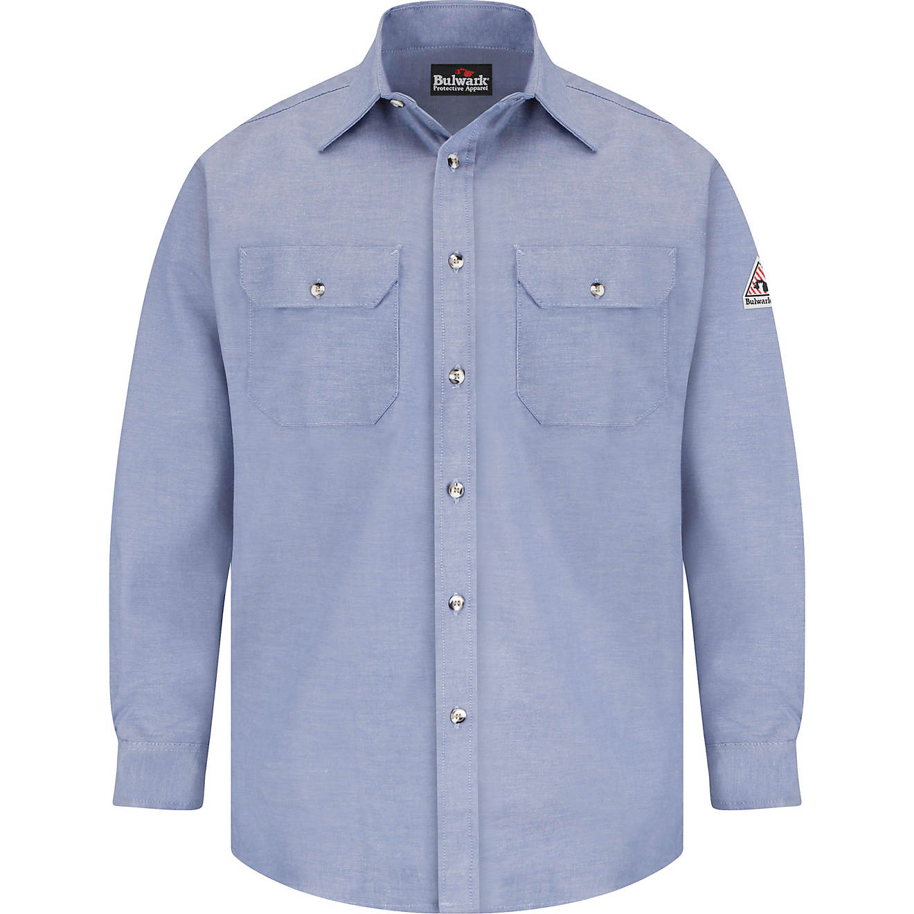 Bulwark Men's EXCEL FR ComforTouch Uniform Shirt                                                                                 - view number 1