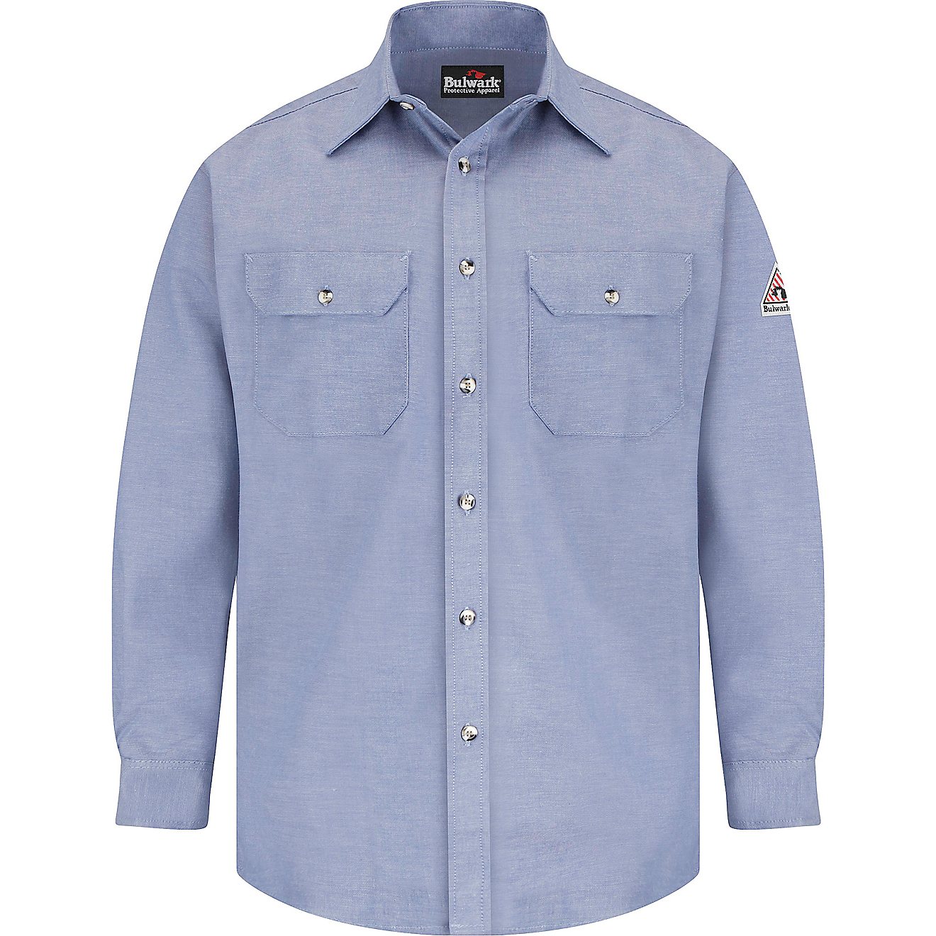 Bulwark Men's EXCEL FR ComforTouch Uniform Shirt                                                                                 - view number 1