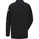 Bulwark Men's iQ Series Comfort Knit 1/4 Zip Long Sleeve Work Polo Shirt                                                         - view number 2 image