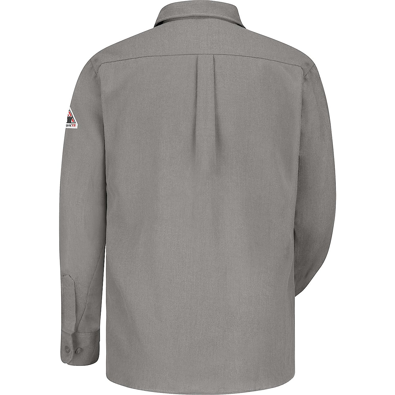 Bulwark Men's CoolTouch 2 Uniform Long Sleeve Work Shirt                                                                         - view number 2