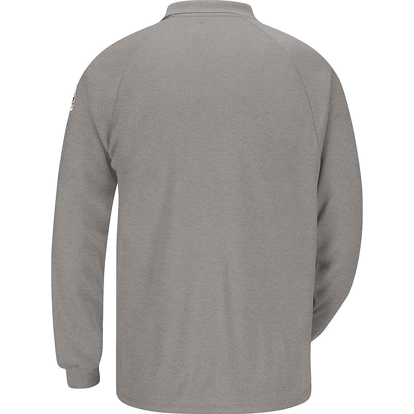 Bulwark Men's CoolTouch 2 Classic Long Sleeve Polo Shirt                                                                         - view number 2