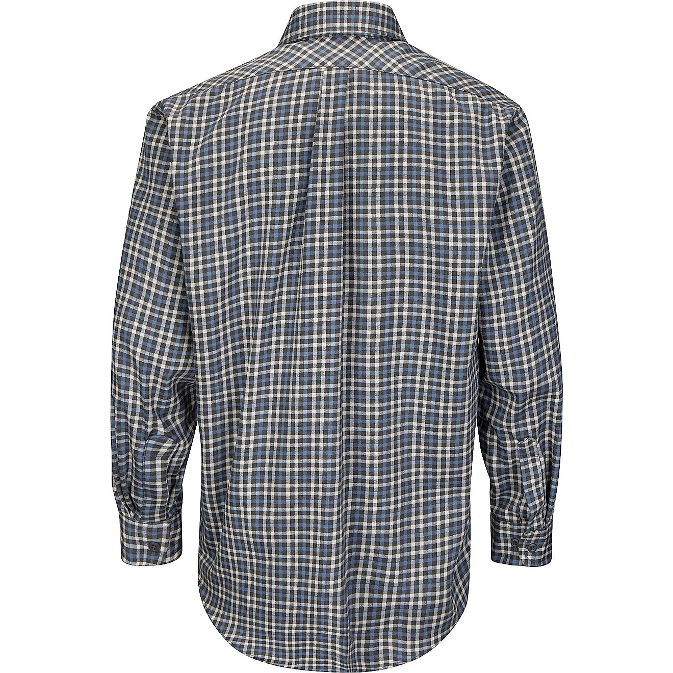 Bulwark Men's EXCEL FR ComforTouch Plaid Uniform Shirt                                                                           - view number 2