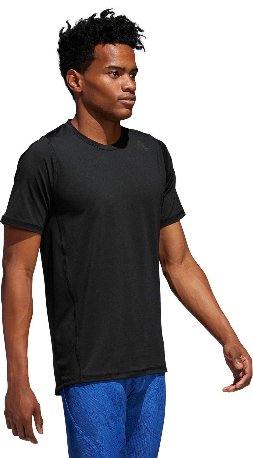 adidas men's alphaskin sleeveless compression shirt