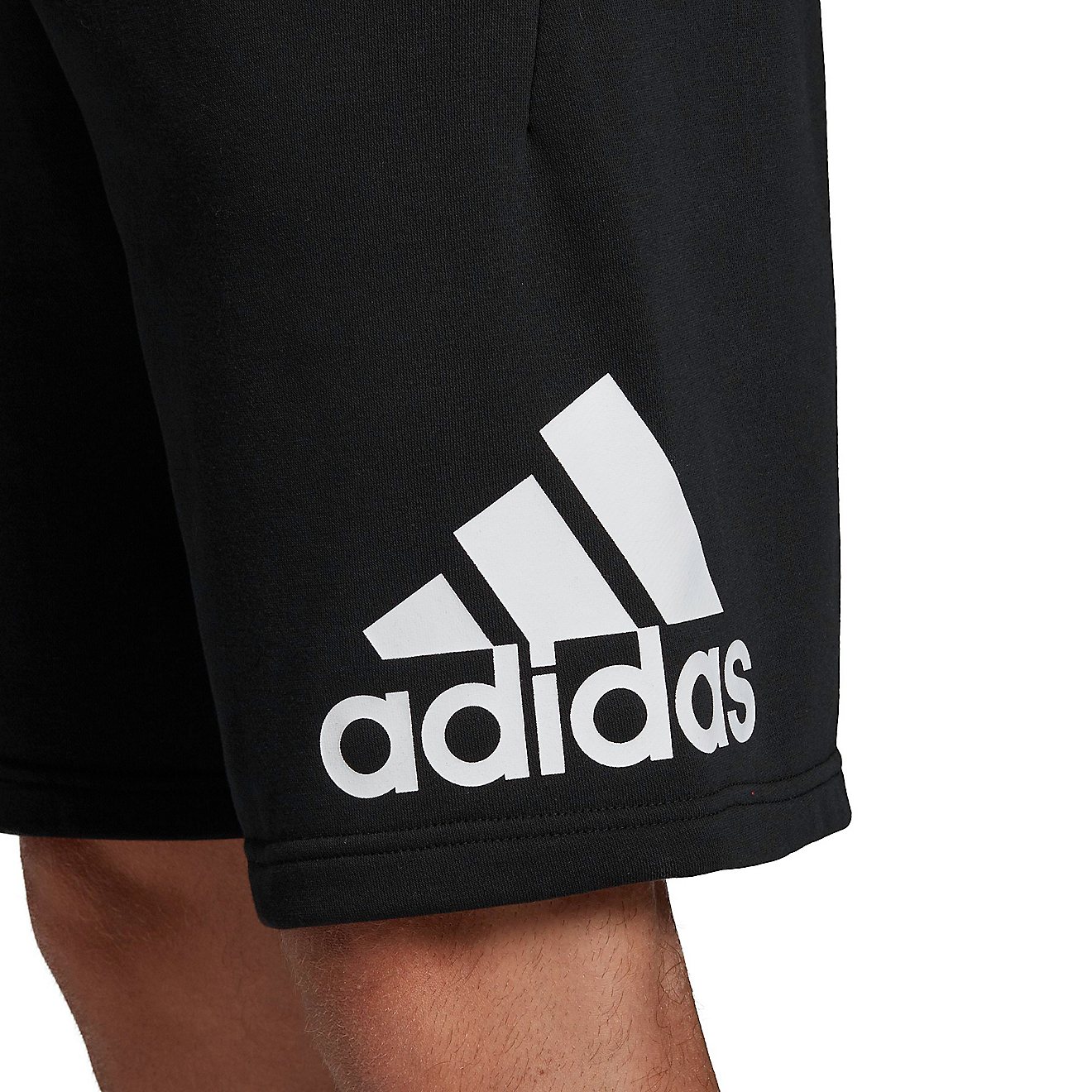 adidas Men's Must Have Badge of Sport Shorts 7 in                                                                                - view number 7