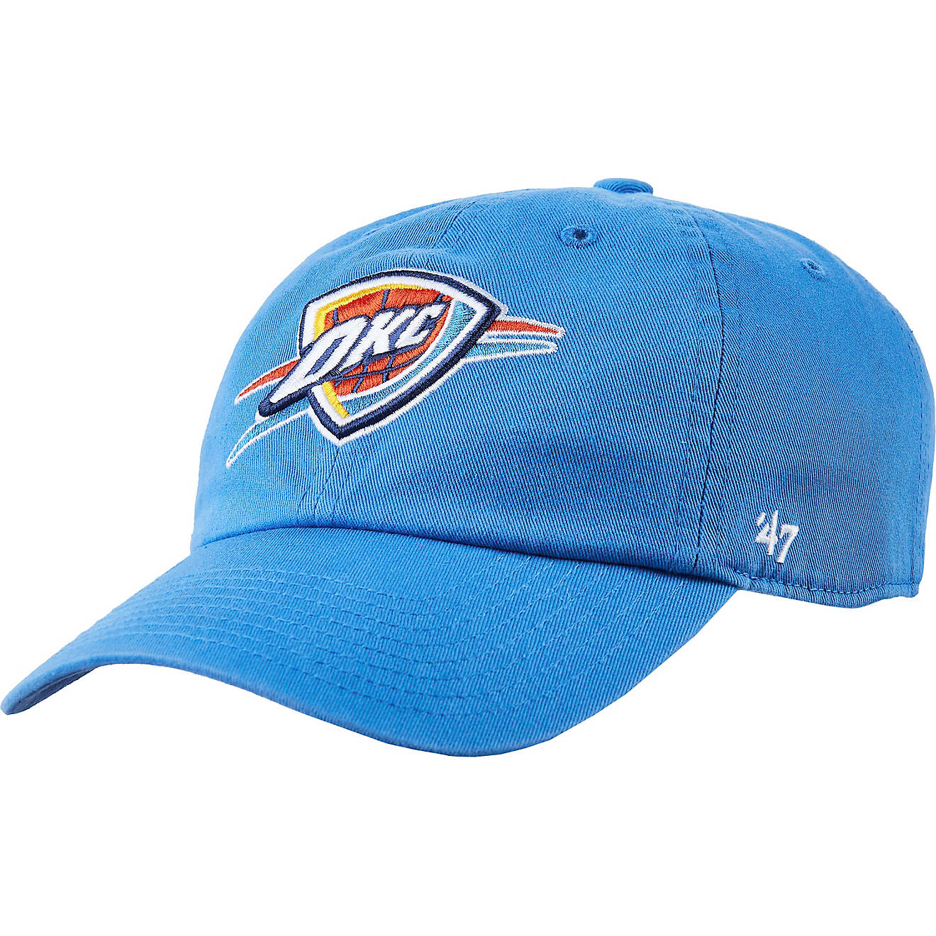 '47 Oklahoma City Thunder Adults' Clean Up Hat                                                                                   - view number 1