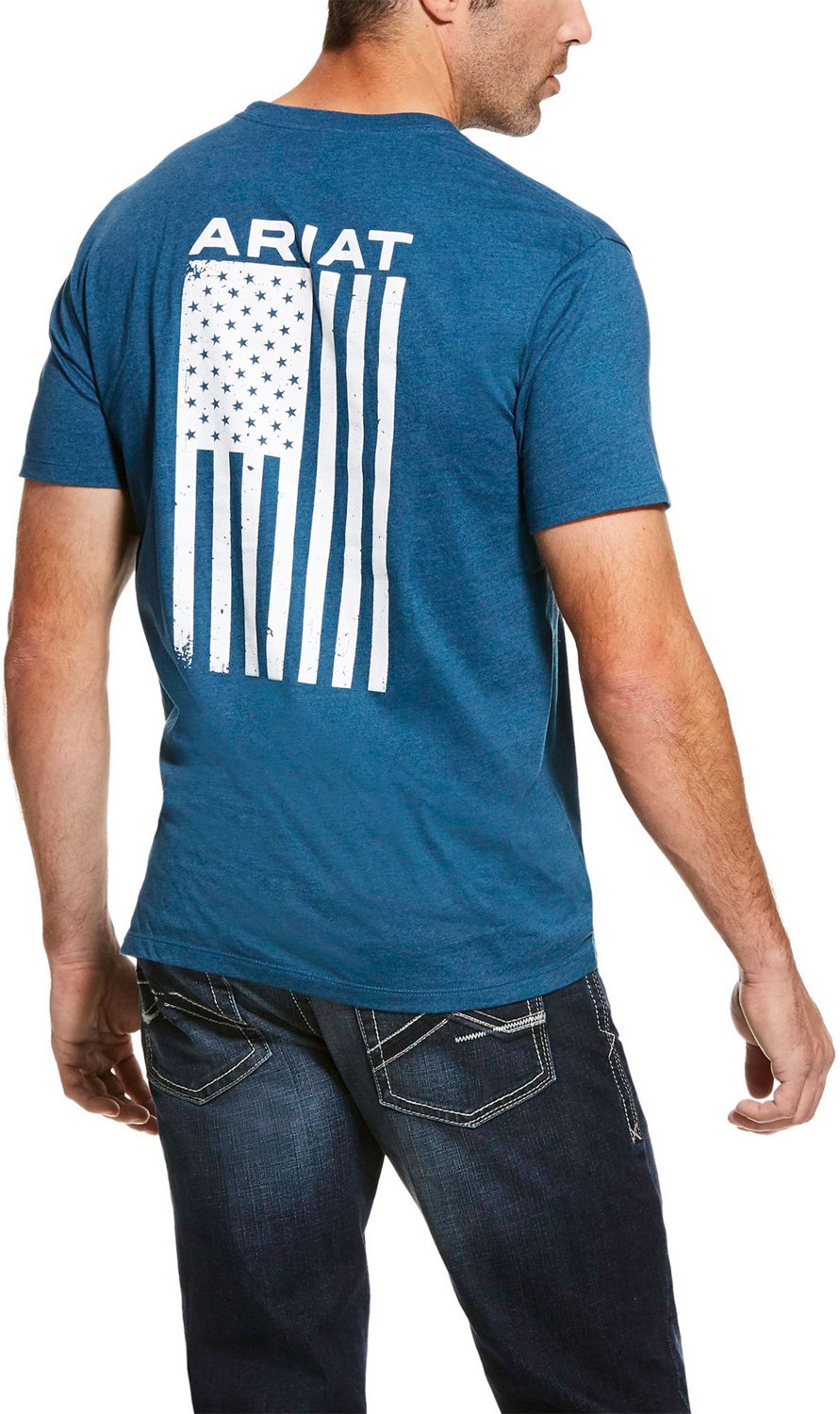 Ariat Men's Freedom Graphic T-shirt | Academy
