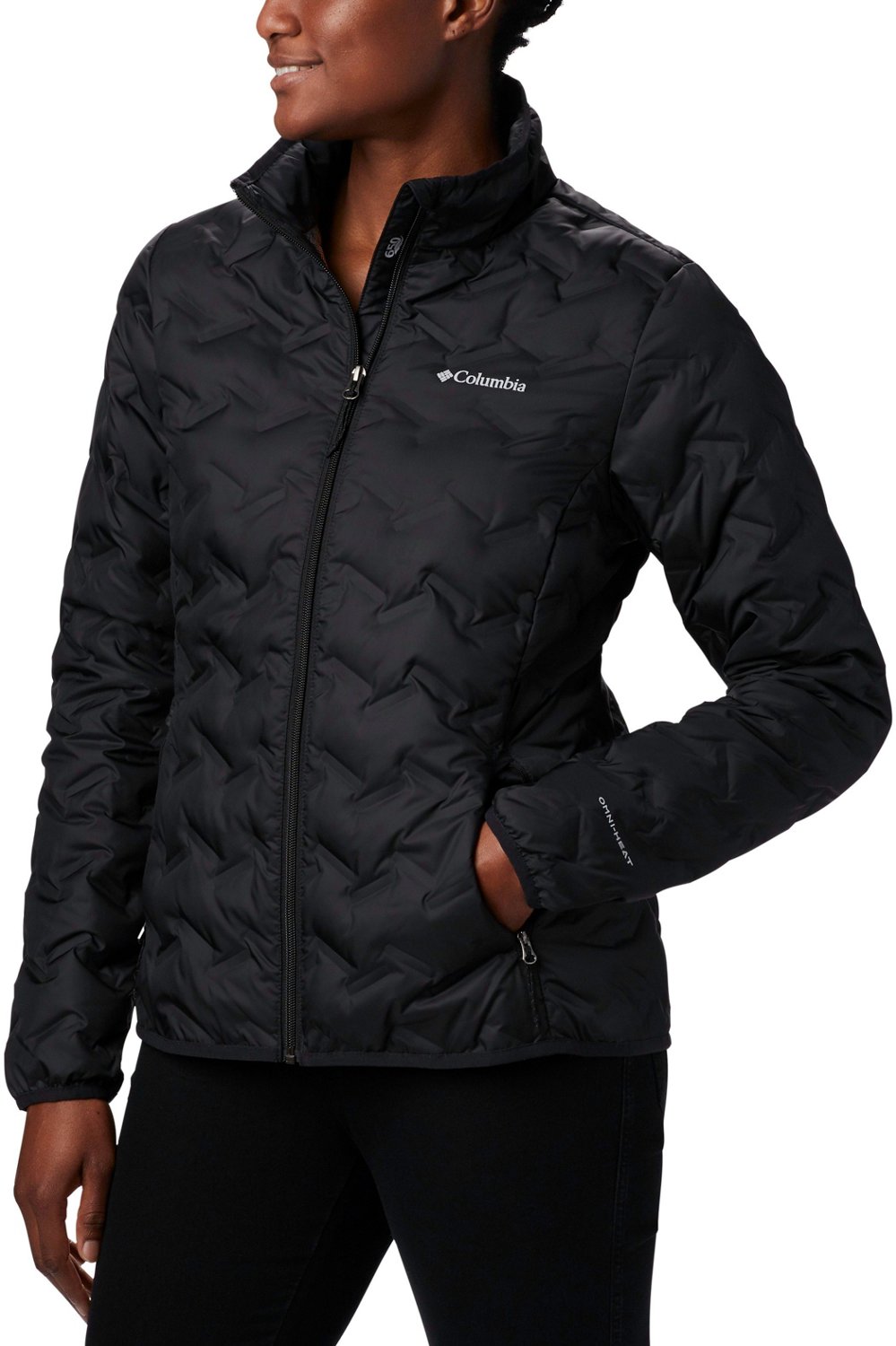 academy columbia women's jacket