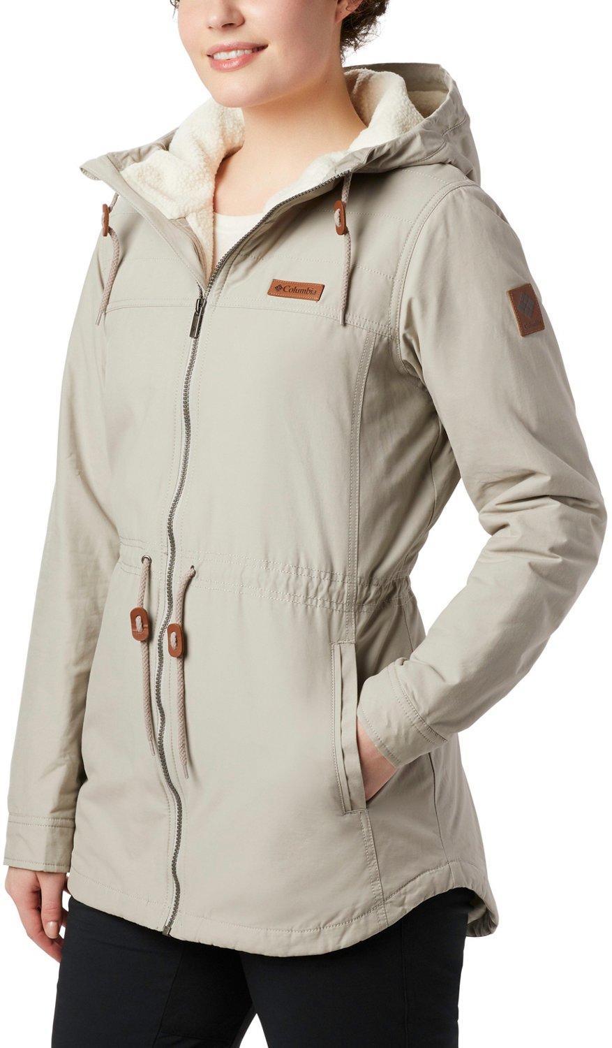 academy columbia women's jacket