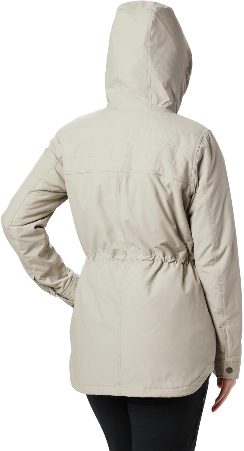 columbia women's chatfield hill jacket