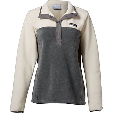 Columbia Sportswear Women's Benton Springs Half Snap Pullover