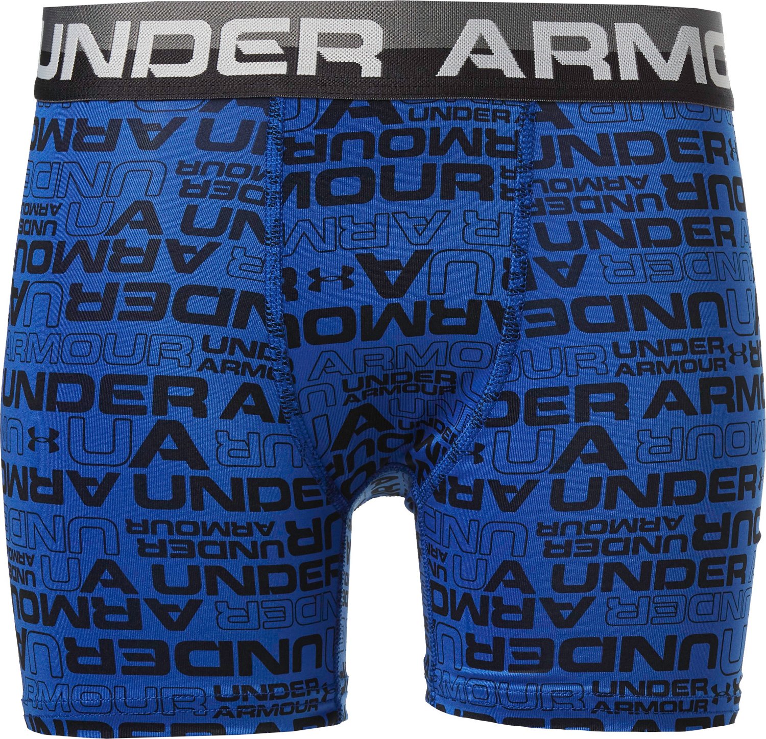 boys under armour boxer briefs