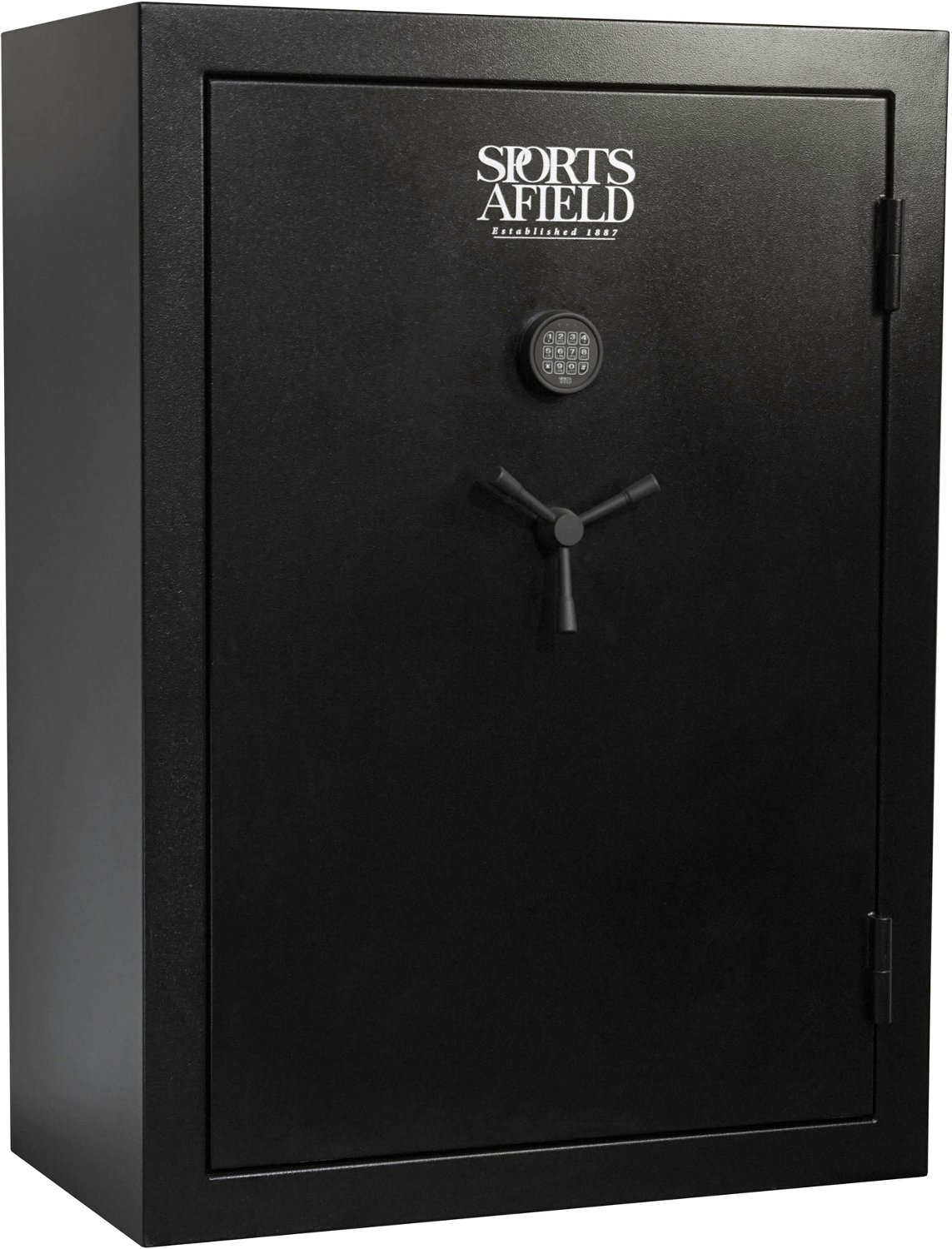 Sports Afield 64-Gun Fireproof Electronic Lock Safe