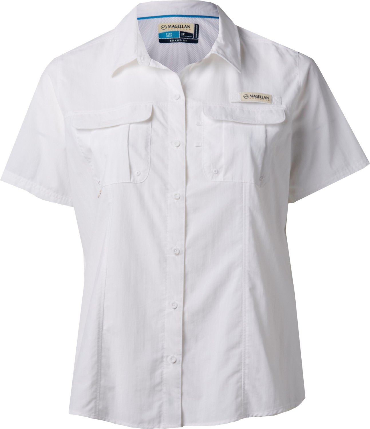 Magellan Outdoors Women's Laguna Madre Plus Size Fishing