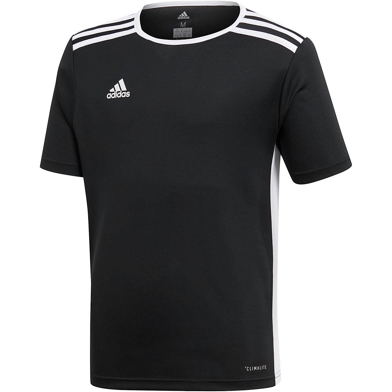 adidas Boys' Badge of Sports Entrada 18 Jersey                                                                                   - view number 1
