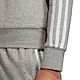 adidas Women's Essentials 3-Stripes Sweatshirt                                                                                   - view number 7 image