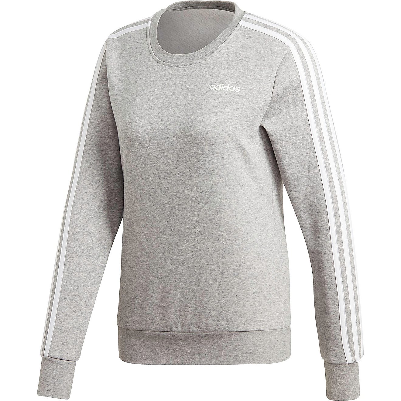 adidas Women's Essentials 3-Stripes Sweatshirt                                                                                   - view number 4
