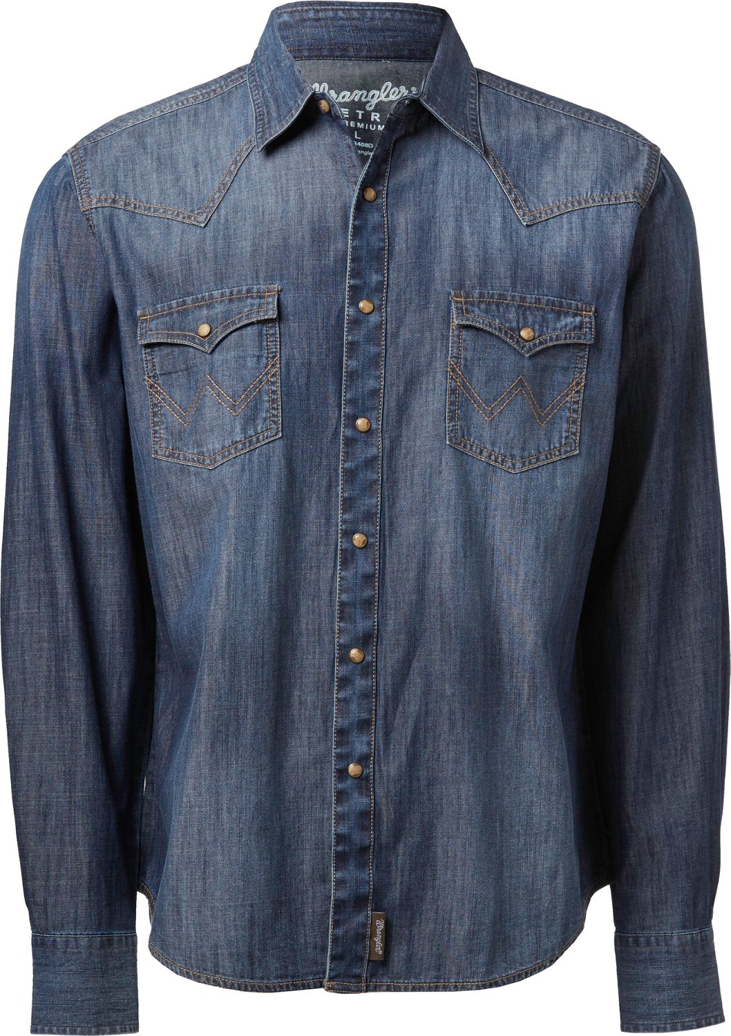 wrangler retro premium shirt