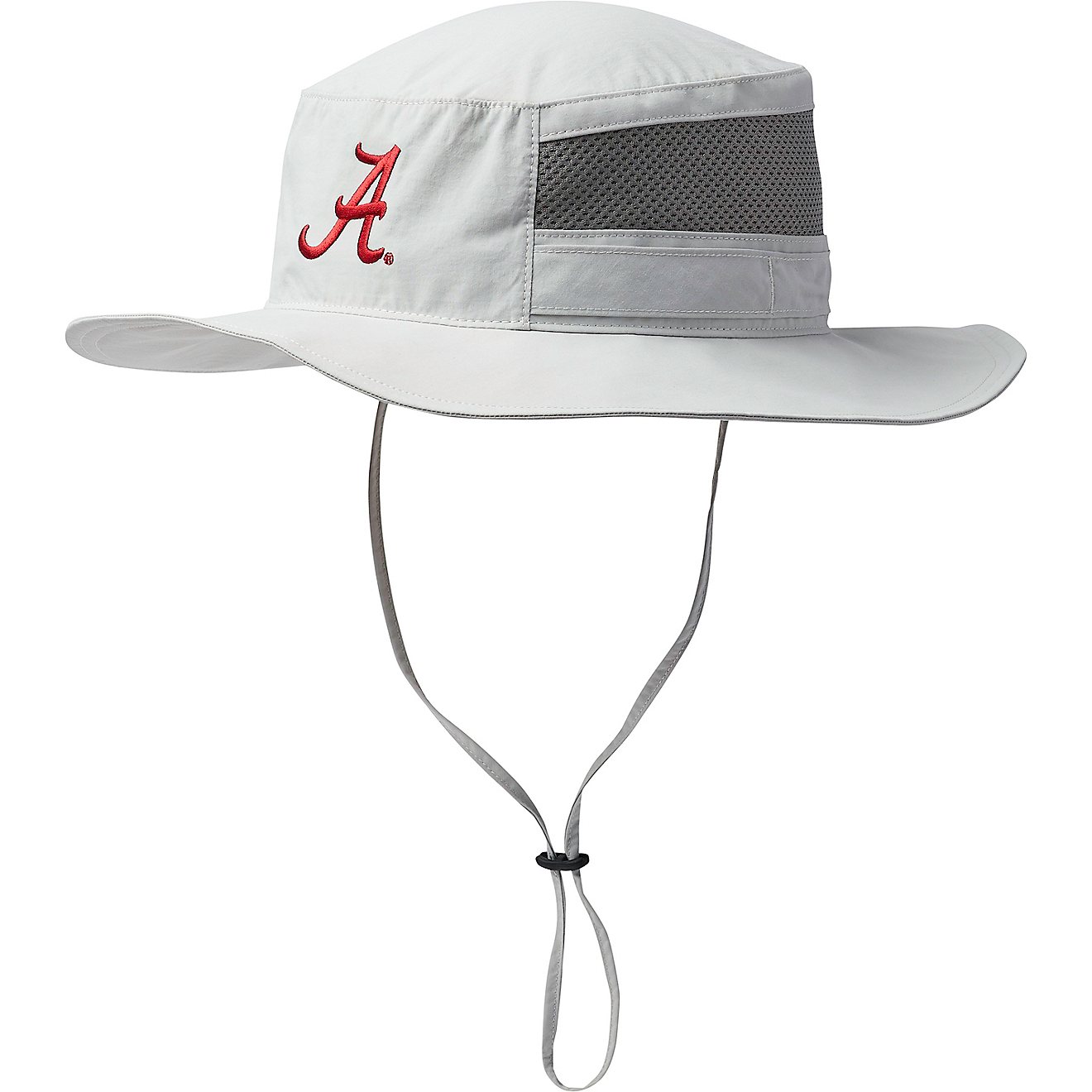 Columbia Sportswear Men's University of Alabama Bora Bora Booney II Hat                                                          - view number 1
