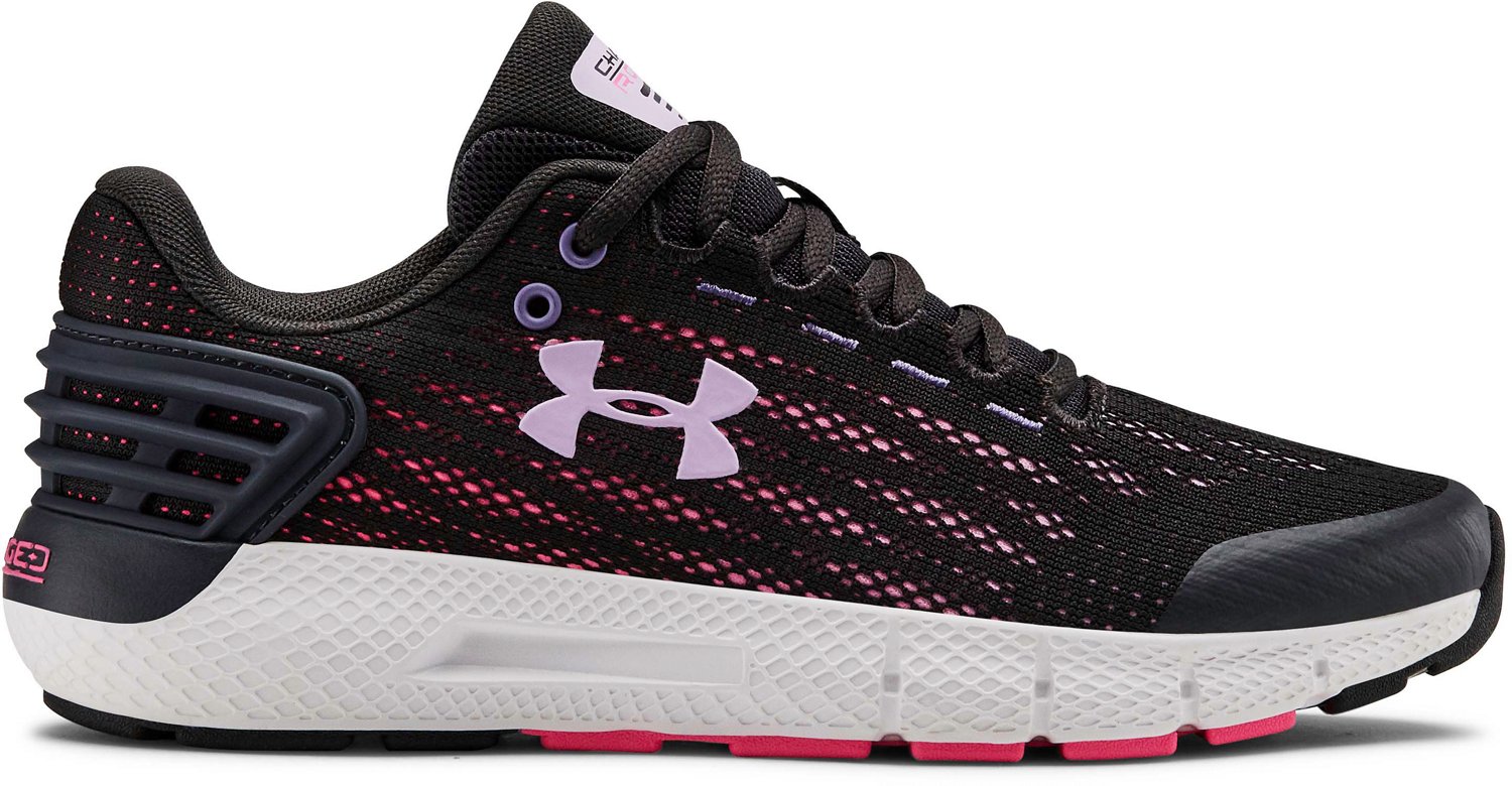 Under Armour Kids' Charged Rogue GS Running Shoes | Academy