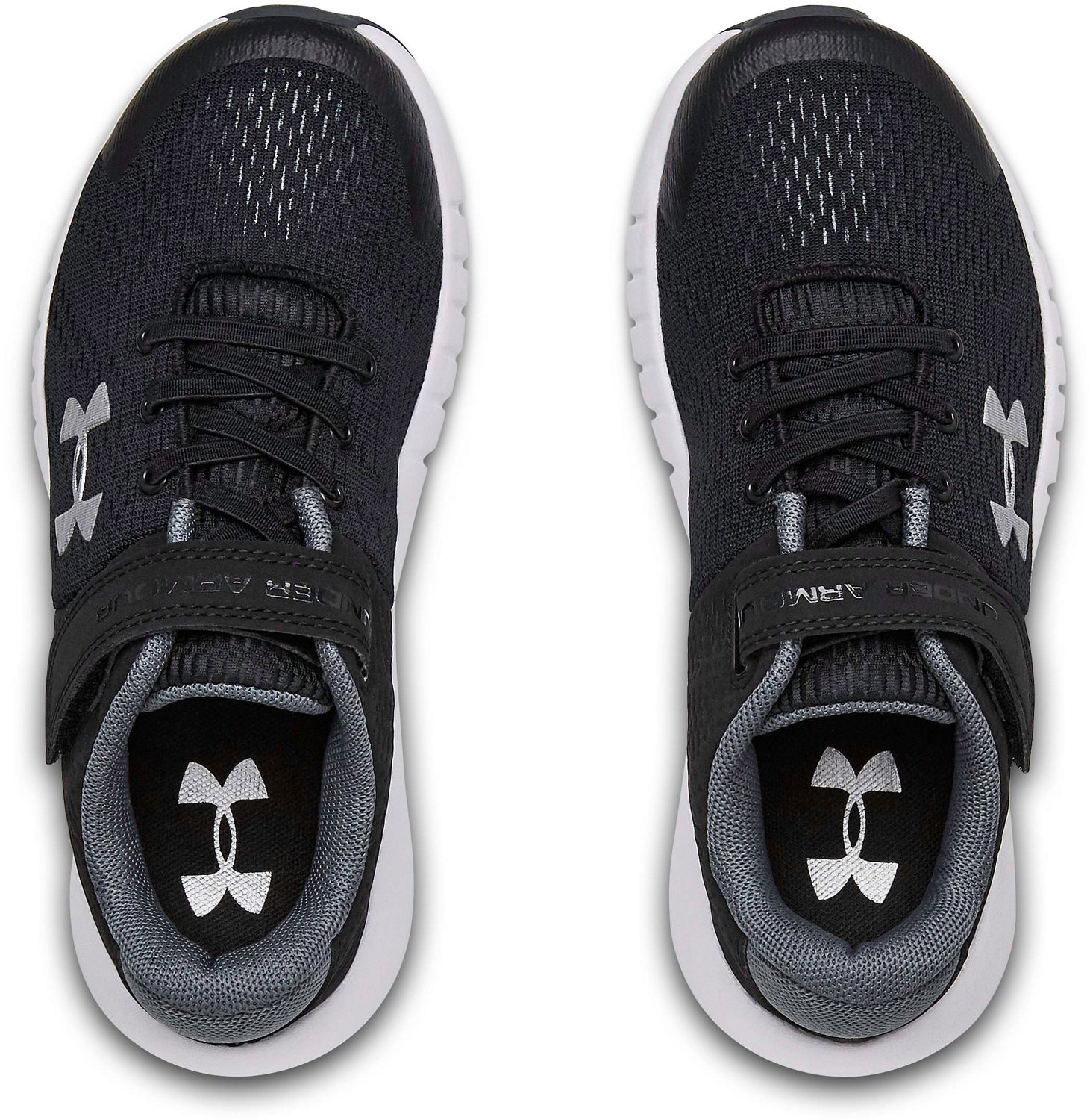 Under Armour Toddler Boys' Pursuit BP AC Running Shoes Academy