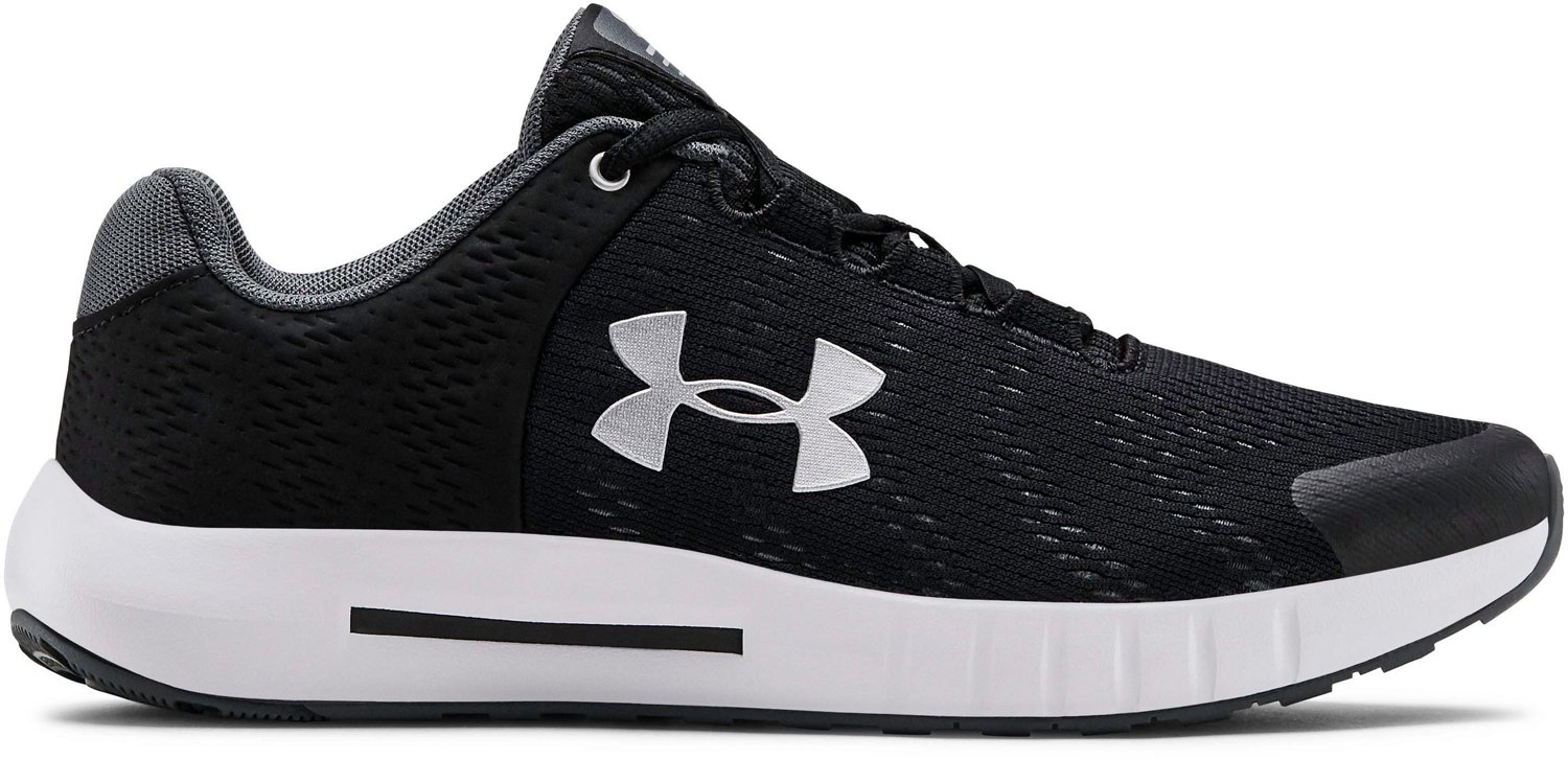 Under Armour Boys' Pursuit BP GS Running Shoes | Academy
