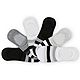 BCG Striped Mesh Footie Socks 6 Pack                                                                                             - view number 1 image