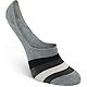 BCG Striped Mesh Footie Socks 6 Pack                                                                                             - view number 5 image