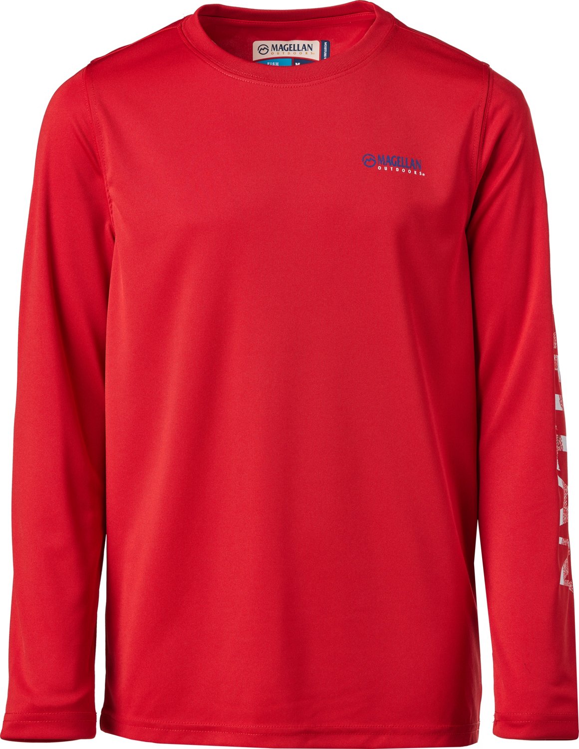 red magellan shirts