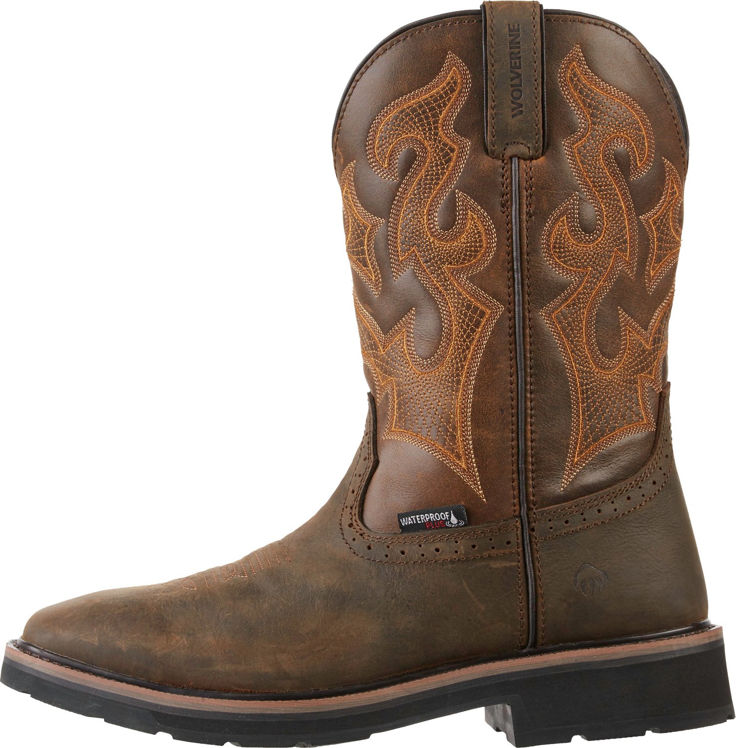 wolverine javelina steel toe boots