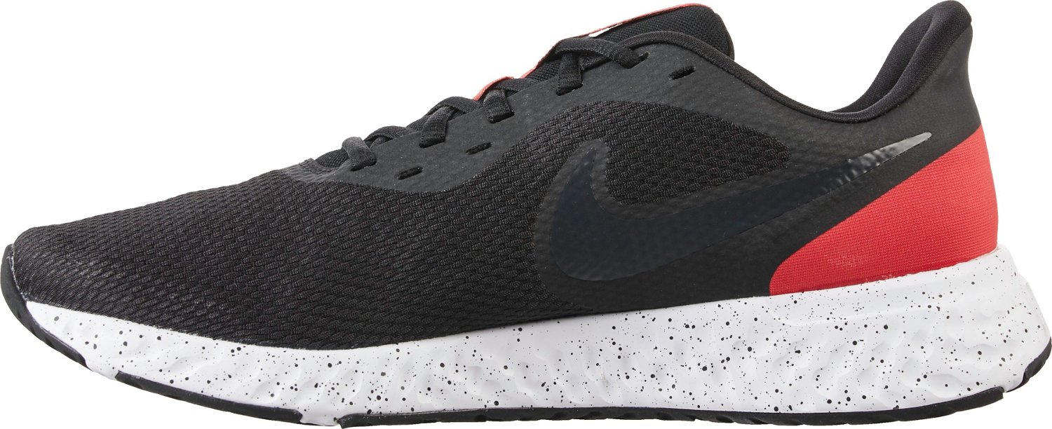 Nike Men's Revolution 5 Running Shoes Academy