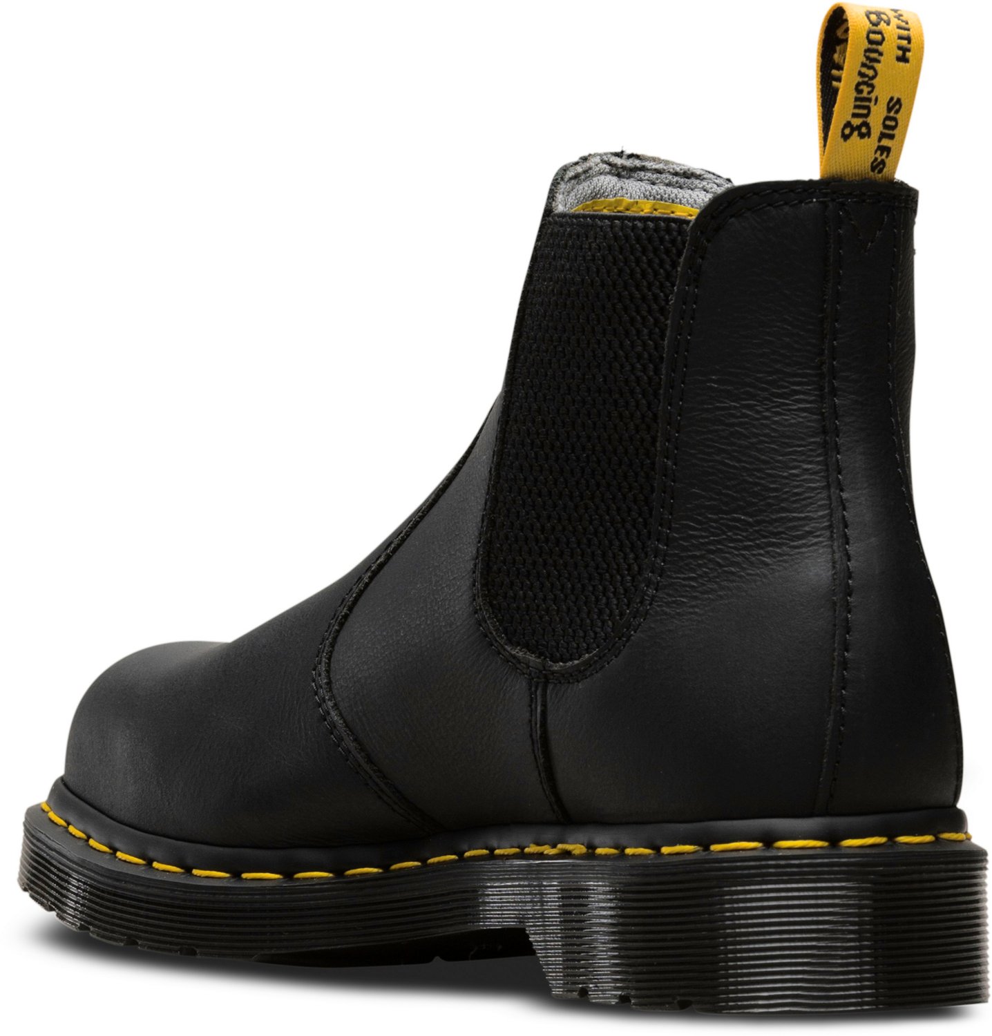 Dr. Martens Women's Arbor Chelsea Steel Toe SlipOn Work Boots Academy