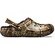 Crocs Men's Classic Realtree Edge Fuzz-Lined Clogs                                                                               - view number 2 image