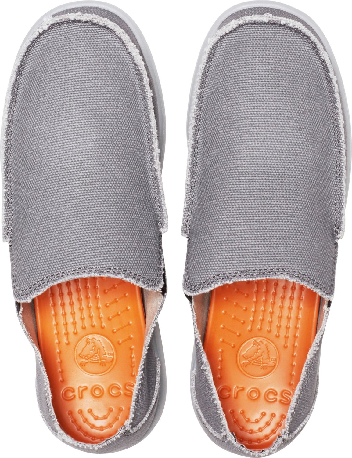 Crocs™ Men's Santa Cruz Loafers Academy