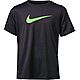 Nike Boys' Legend Swoosh T-shirt                                                                                                 - view number 1 image