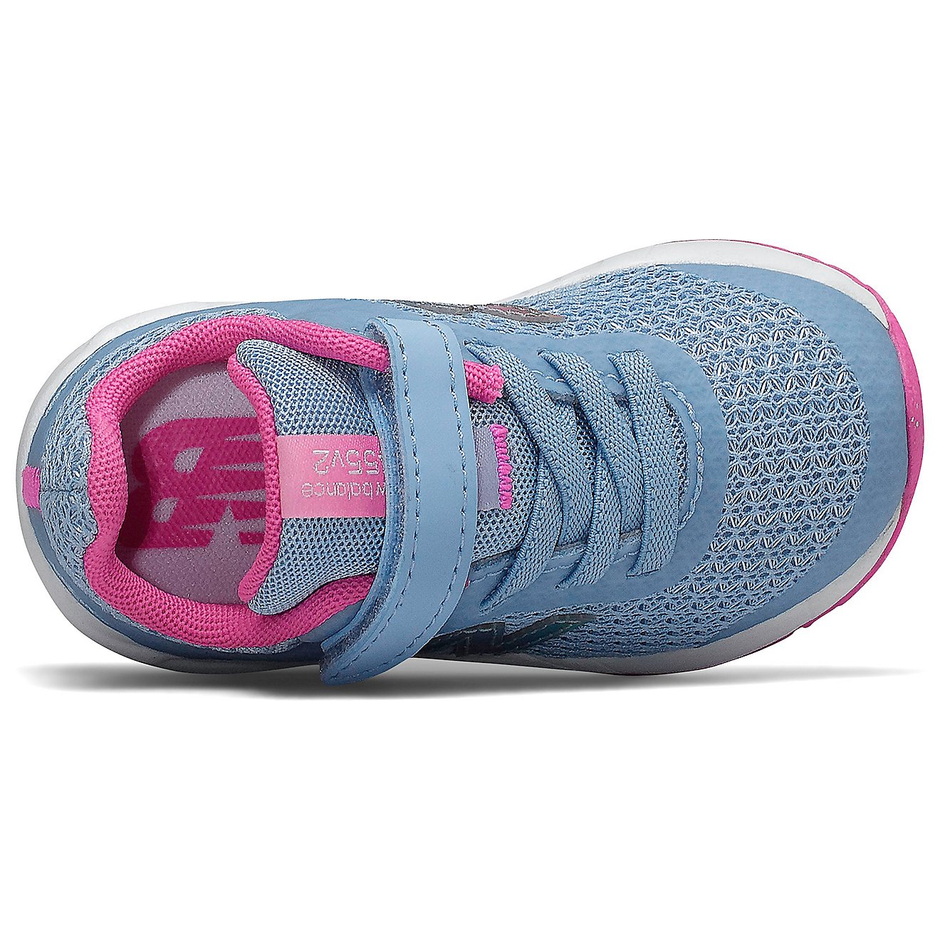 New Balance Toddler Girls' 455v2 Running Shoes                                                                                   - view number 4