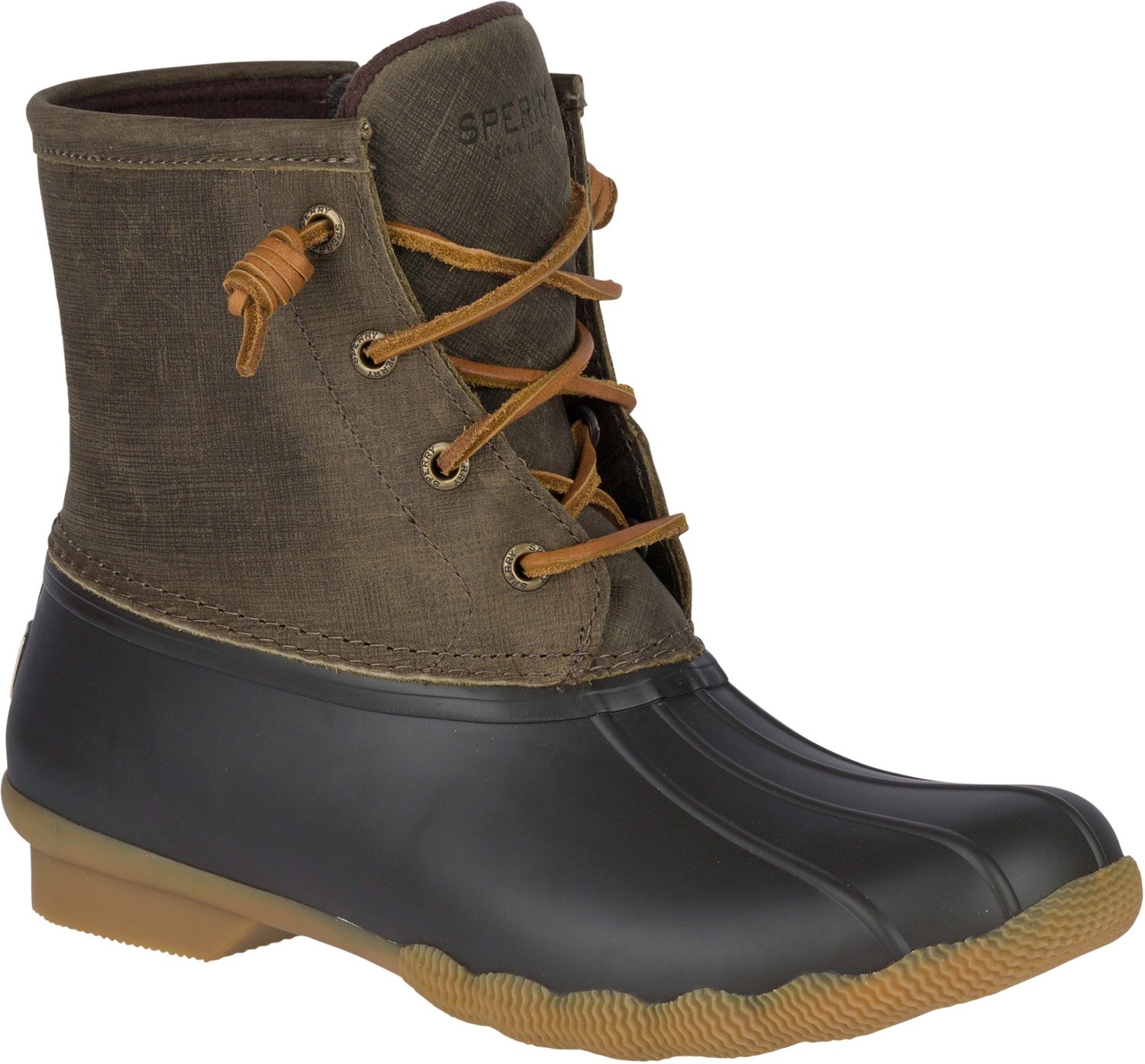 womens duck boots academy sports